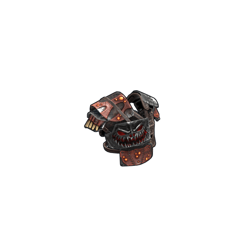 Скин Scary Vest в Rust