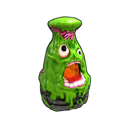 Скин Spooky Slime Furnace