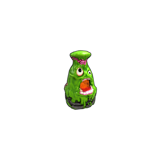 Скин Spooky Slime Furnace в Rust