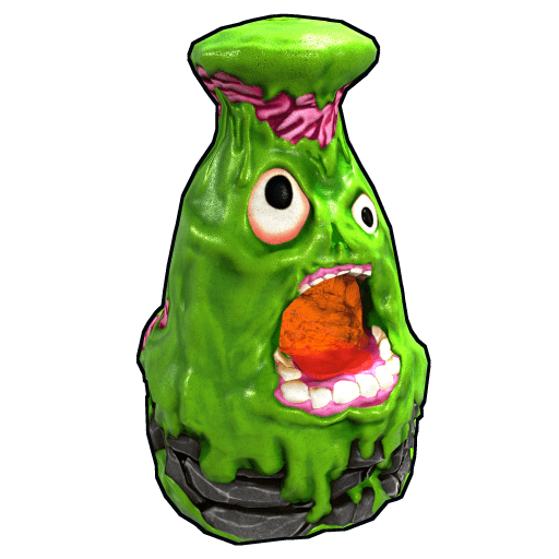 Spooky Slime Furnace