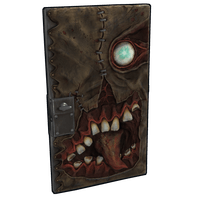 Door of Flesh