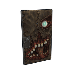 Скин Door of Flesh