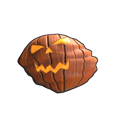 Скин Pumpkin Rock