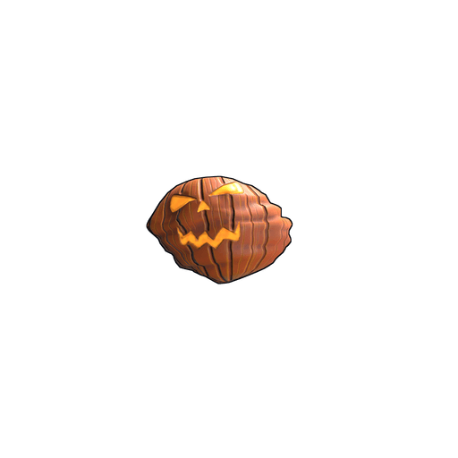 Скин Pumpkin Rock в Rust