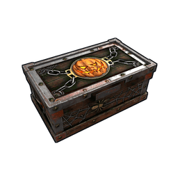 Скин Creepy Box