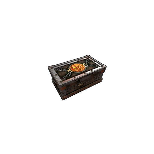 Скин Creepy Box в Rust