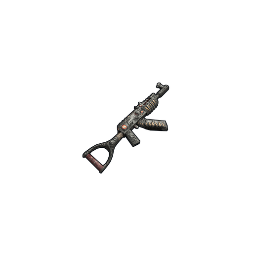 Скин Nightmare AK47 в Rust
