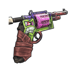 Скин Frankenstein Revolver