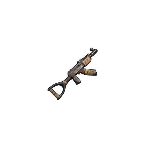 Скин Scarecrow AK47 в Rust