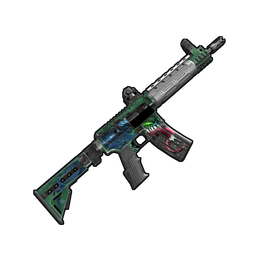 Скин Bogeyman LR300