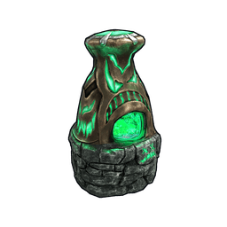 Скин Ghostly Flame
