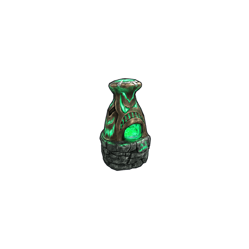 Скин Ghostly Flame в Rust