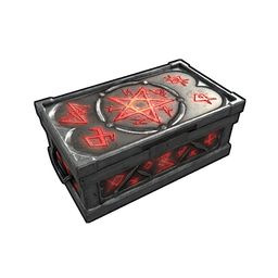 Скин Box from Hell