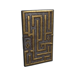 Скин Labyrinth Door