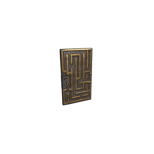 Скин Labyrinth Door в Rust