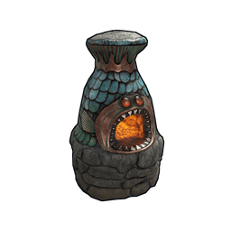 Скин Sea Devil Furnace