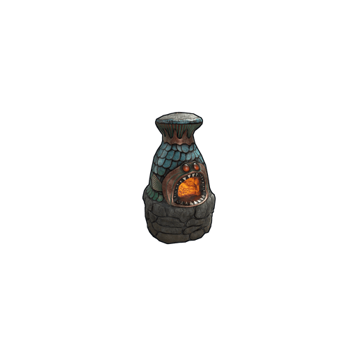 Скин Sea Devil Furnace в Rust
