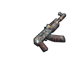 Скин Gearlord AK47