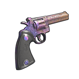 Скин Tempered Python