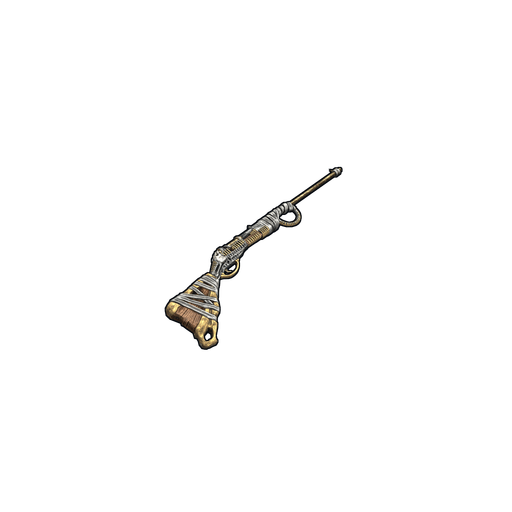 Скин Bolt From Hell в Rust