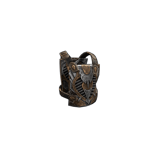 Скин Wanderer's Chest Plate в Rust