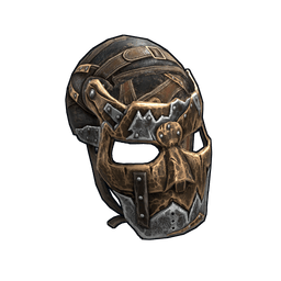 Скин Wanderer's Face Mask