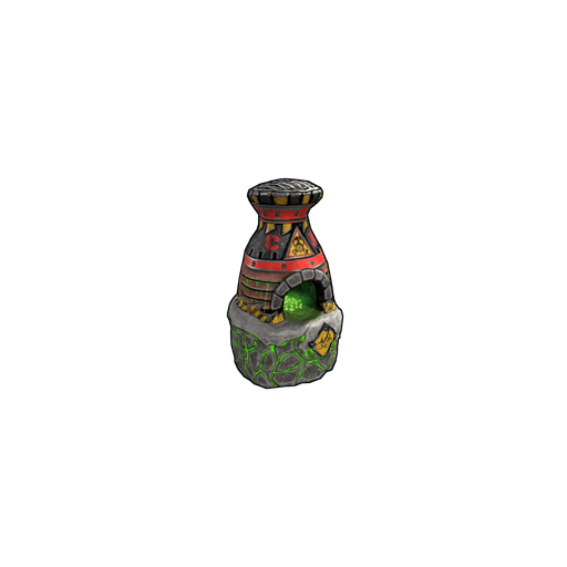 Скин Toxic Furnace в Rust