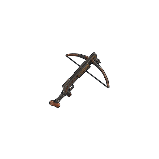 Скин Trophy Pirate Crossbow в Rust