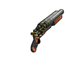 Скин Raider's Shotgun