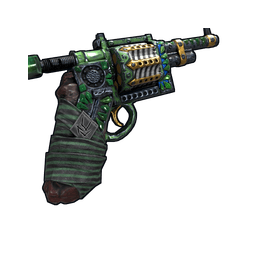 Скин Emerald Revolver