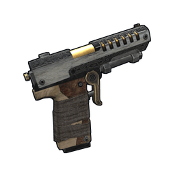 Скин Cold-Forged Pistol