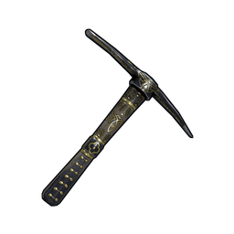 Скин Raventale Pick Axe