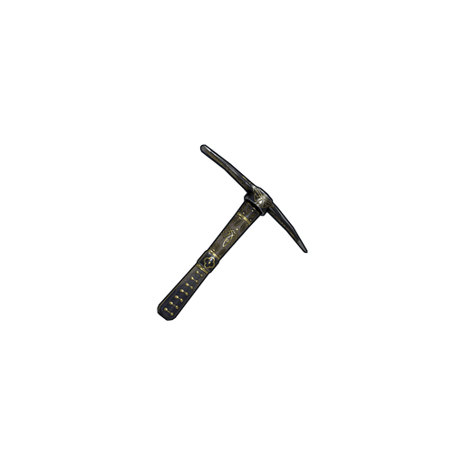 Скин Raventale Pick Axe в Rust