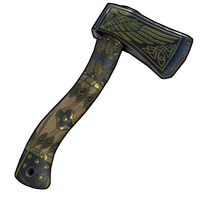 Raventale Hatchet
