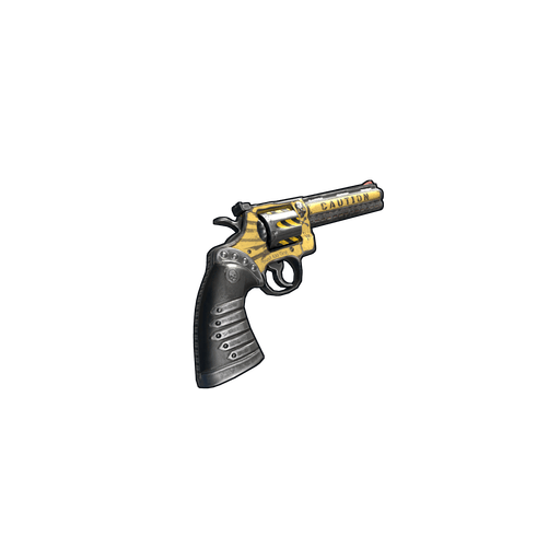 Скин Caution Python в Rust