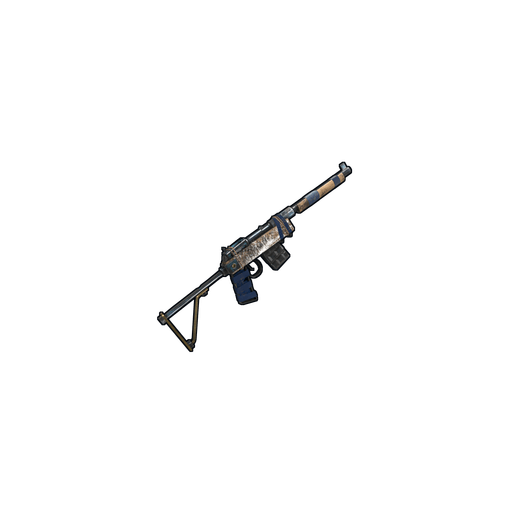 Скин Primal SAR в Rust