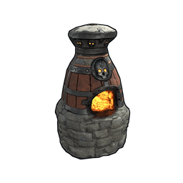 Cursed Soul Furnace
