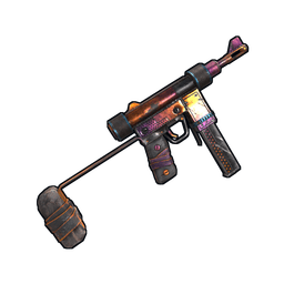 Скин Tempered SMG