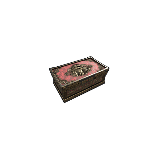 Скин Oathbreaker Box в Rust