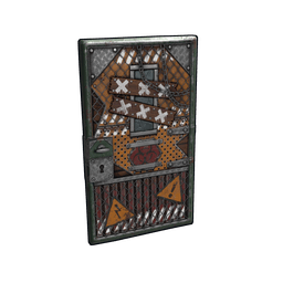 Скин Quarantine Area