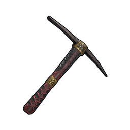 Скин Runic Pick Axe