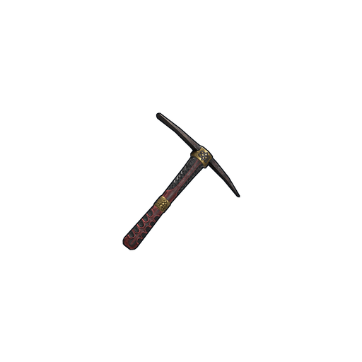Скин Runic Pick Axe в Rust