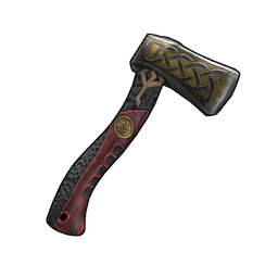 Скин Runic Hatchet