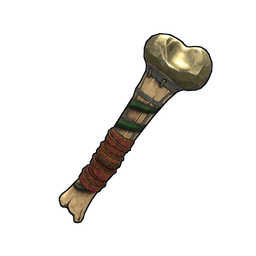 Скин Bone Scepter