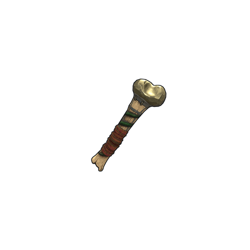 Скин Bone Scepter в Rust