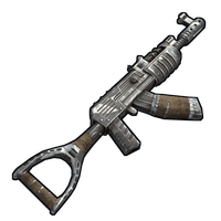 Urban Ice AK47