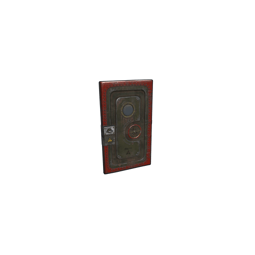 Скин Submarine Door в Rust