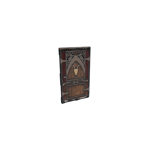 Скин Bone Collector Door в Rust
