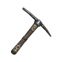 Скин Virulent Pick Axe