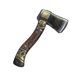Скин Virulent Hatchet
